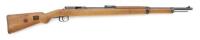 German DSM 34 Single Shot Training Rifle by Thuringen