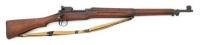 U.S. Model 1917 Enfield Bolt Action Rifle by Winchester