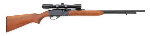 Remington Model 552 Semi-Auto Rifle