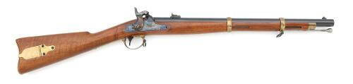 Navy Arms Model 1863 Zouave Percussion Carbine