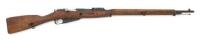 Finnish Captured M1891 Mosin Nagant Bolt Action Rifle by Izhevsk