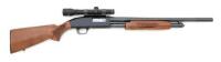 Mossberg Model 600AT Slide Action Shotgun