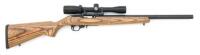 Ruger 10/22 Target Semi-Auto Carbine