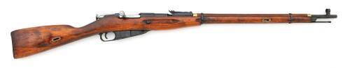 Russian M91/30 Bolt Action Rifle by Tula