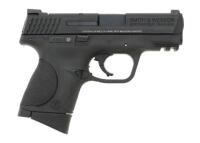 Smith & Wesson M&P 9c Semi-Auto Pistol