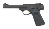 Browning Buck Mark Camper Semi-Auto Pistol