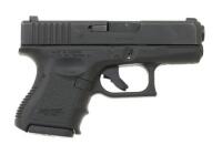 Glock 27 Semi-Auto Pistol