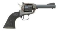 Colt New Frontier 22 Scout Convertible Single Action Revolver