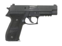 Sig Sauer P226 Semi-Auto Pistol