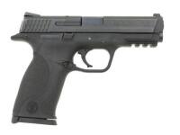 Smith & Wesson M&P 9 Semi-Auto Pistol