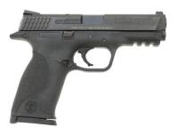 Smith & Wesson M&P 40 Semi-Auto Pistol