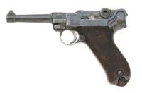 German P.08 Luger Pistol by DWM