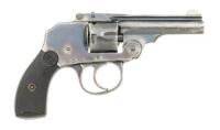 U.S. Revolver Co. 32 Double Action Revolver