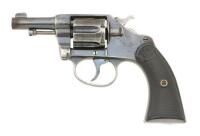 Colt Police Positive Double Action Revolver