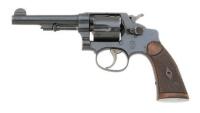 Smith & Wesson Regulation Police Hand Ejector Revolver