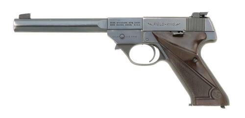 High Standard Field-King Semi-Auto Pistol