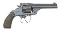 Smith & Wesson 38 Double Action Fourth Model Revolver