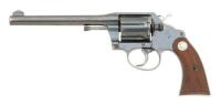 Colt Police Positive Special Double Action Revolver