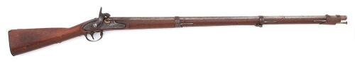 U.S. Model 1816 Percussion Converted Musket by Springfield Armory