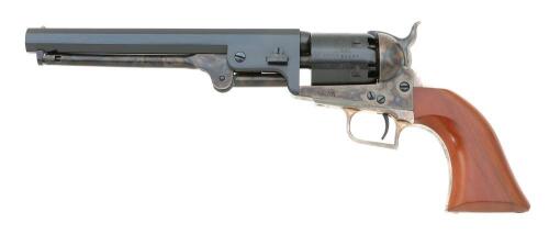 Colt Second Generation Model 1851 Navy Percussion Revolver