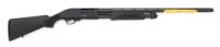 As-New Akkar Churchill Model 612 Hunter Slide Action Shotgun