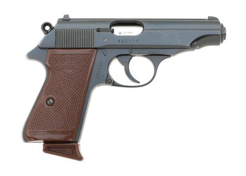 Manurhin Model PP Semi-Auto Pistol