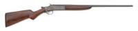 Iver Johnson Champion Single Barrel Shotgun