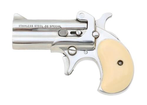 American Firearms Deringer Over Under Pistol