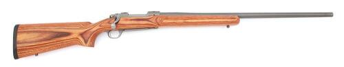 Ruger M77 Mark II Varmint Target Bolt Action Rifle