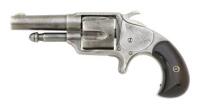 Otis A Smith Patent No. 41 Pocket Revolver