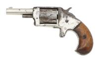 Iver Johnson Defender 89 Spur Trigger Revolver