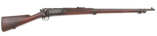 U.S. Model 1892/96 Krag Bolt Action Rifle by Springfield Armory