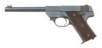 High Standard Model GB Semi-Auto Pistol