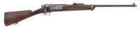 Custom U.S. Model 1898 Krag Bolt Action Sporting Rifle