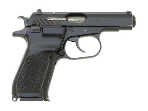 Czech Model CZ 82 Semi-Auto Pistol