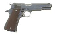 Star ”Modelo Super” Model A Semi-Auto Pistol