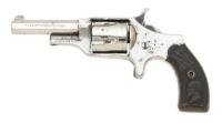 Interesting C.S. Shattuck Single Action Pocket Revolver