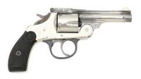 Iver Johnson Second Model Automatic Hammer Double Action Revolver