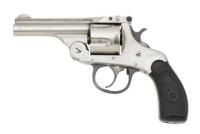 Harrington & Richardson Automatic Ejecting Second Model Double Action Revolver