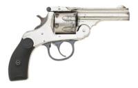 Harrington & Richardson Automatic Ejecting Third Model Double Action Revolver