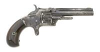 Smith & Wesson No. 1 Third Issue Revolver