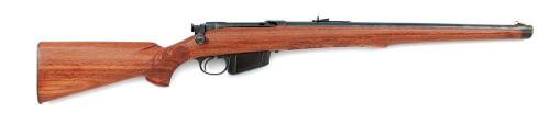 Custom Remington-Lee Model 1882 Bolt Action Sporting Rifle