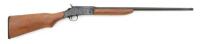 Harrington & Richardson Model 088 Jr. Single Barrel Shotgun