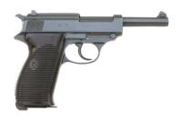 German P.38 Semi-Auto Pistol By Walther