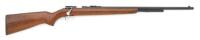 Winchester Model 72A Bolt Action Rifle