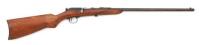 Mossberg Model B Bolt Action Rifle