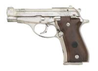 Beretta Model 84B Semi-Auto Pistol