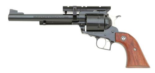 Ruger New Model Super Blackhawk Revolver