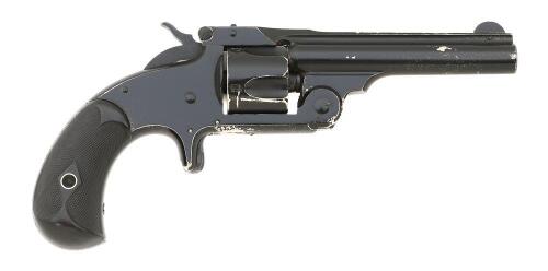 Smith & Wesson No. 1 1/2 Single Action Revolver