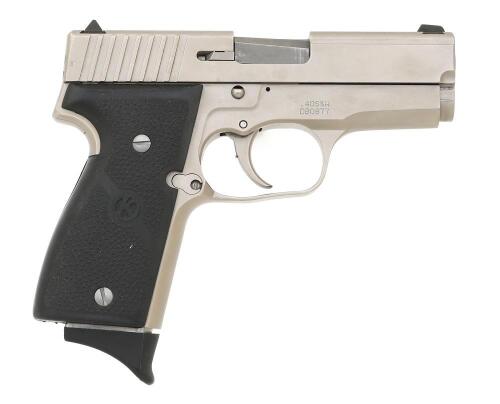 Kahr Arms K40 Compact Semi-Auto Pistol